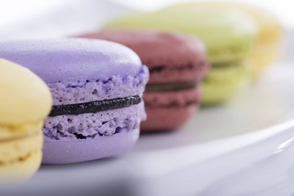 Laduree Macaroons