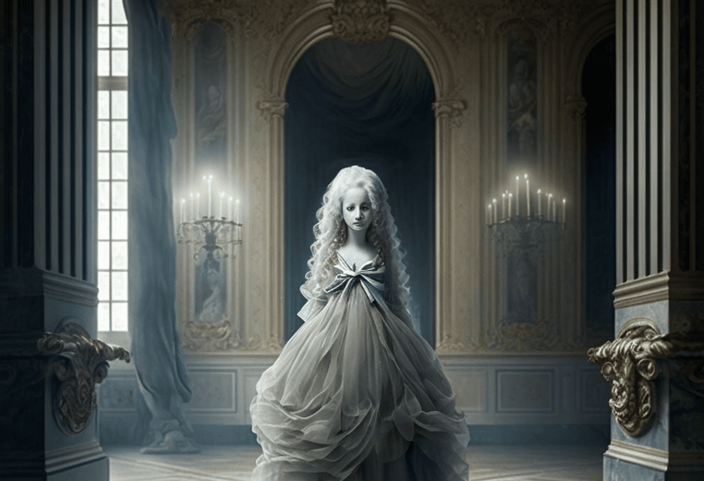 Marie Antoinette Ghost