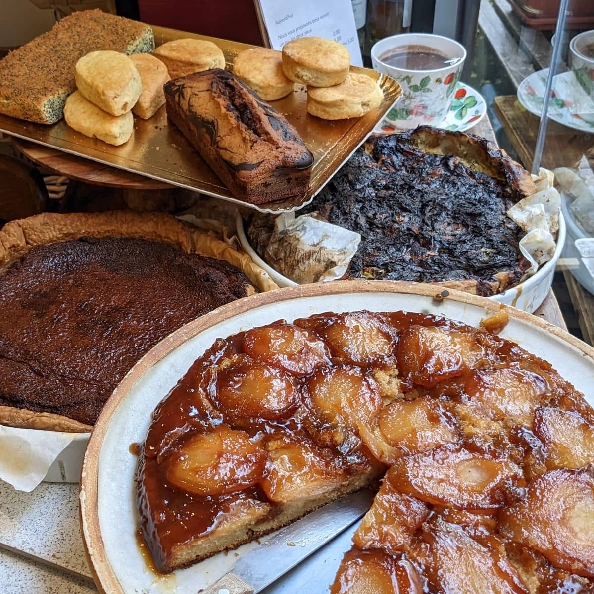 french pastries