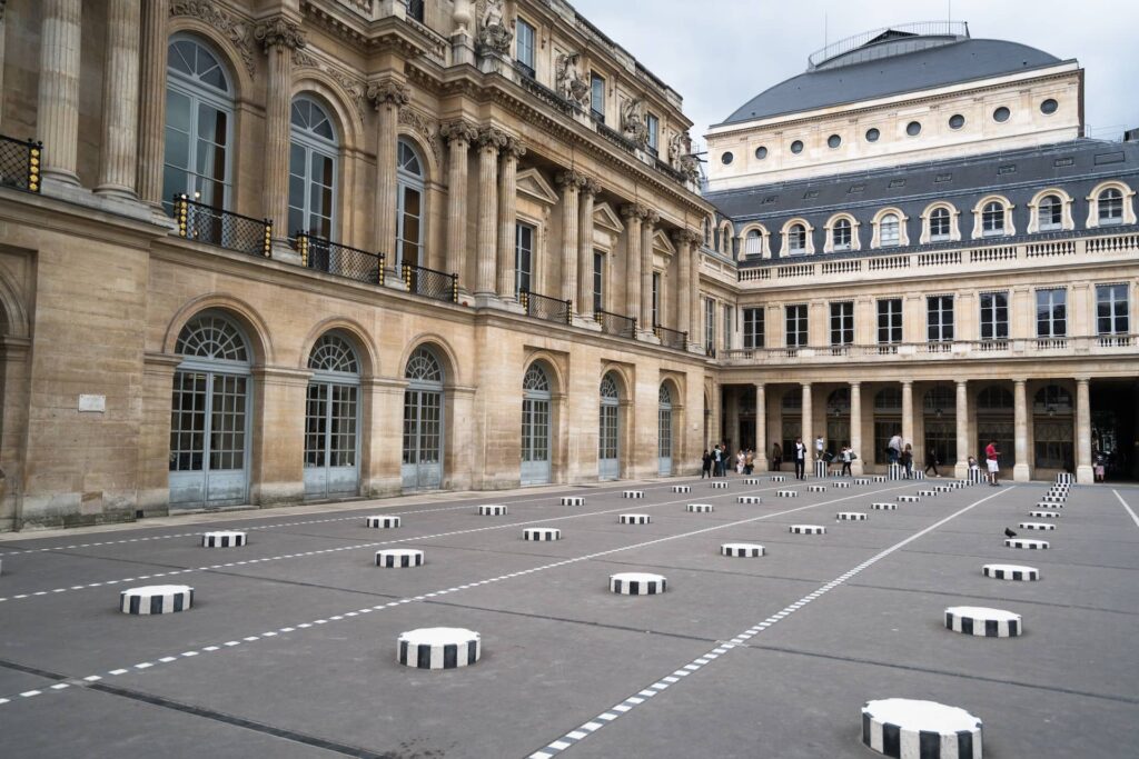 Le Palais Royal